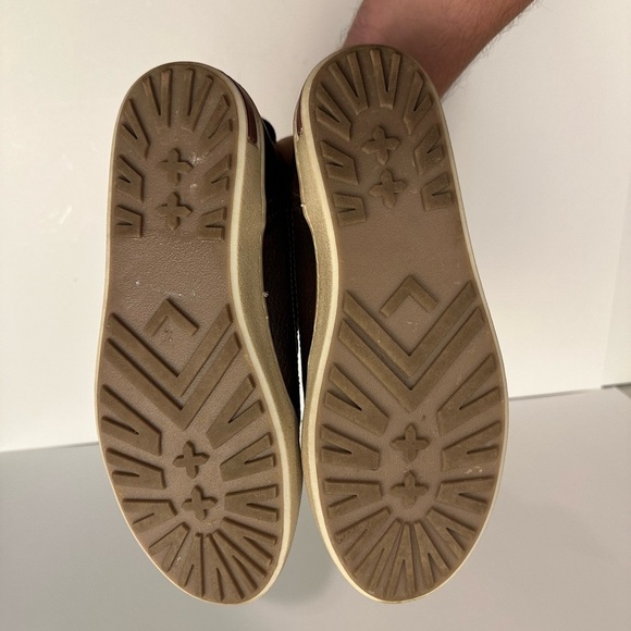 Inkkas Kali Camping Boot | High-Top Leather Lace-up Boot Size 10 - Picture 11 of 15